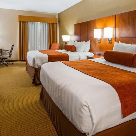 Best Western Plus Finger Lakes Inn & Suites Cortland Kültér fotó