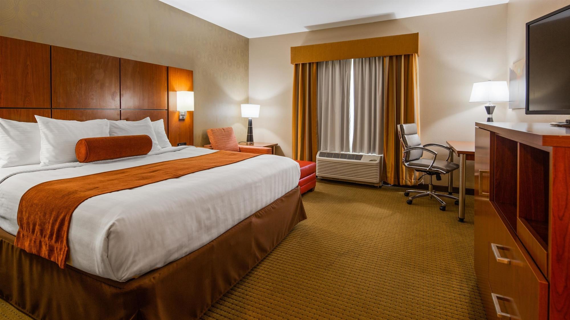 Best Western Plus Finger Lakes Inn & Suites Cortland Kültér fotó