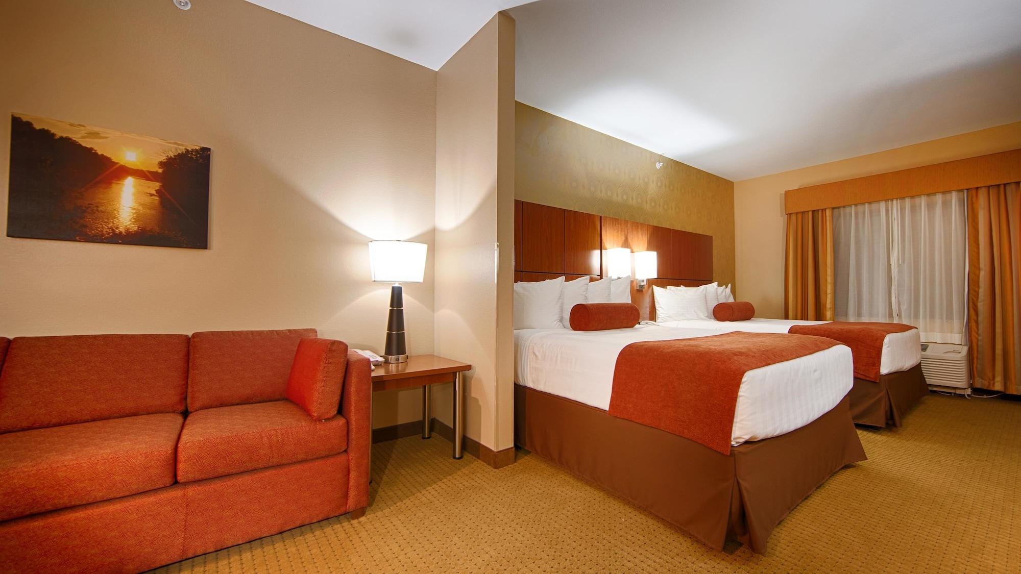 Best Western Plus Finger Lakes Inn & Suites Cortland Kültér fotó